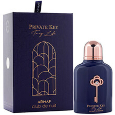Private Key To My Life Extrait de Parfum
