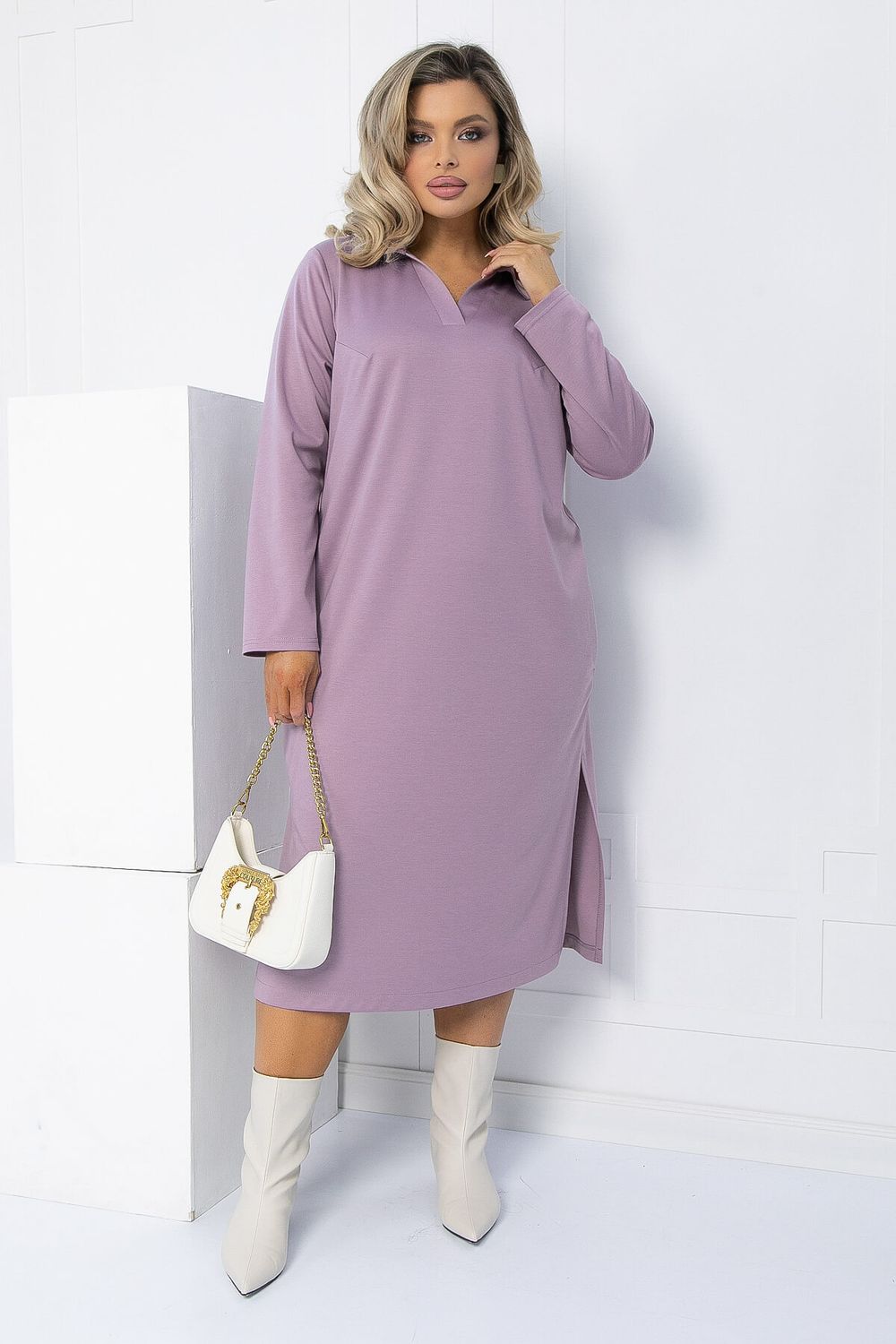 Платье Дидже (сирень) П12775-37М LT Collection