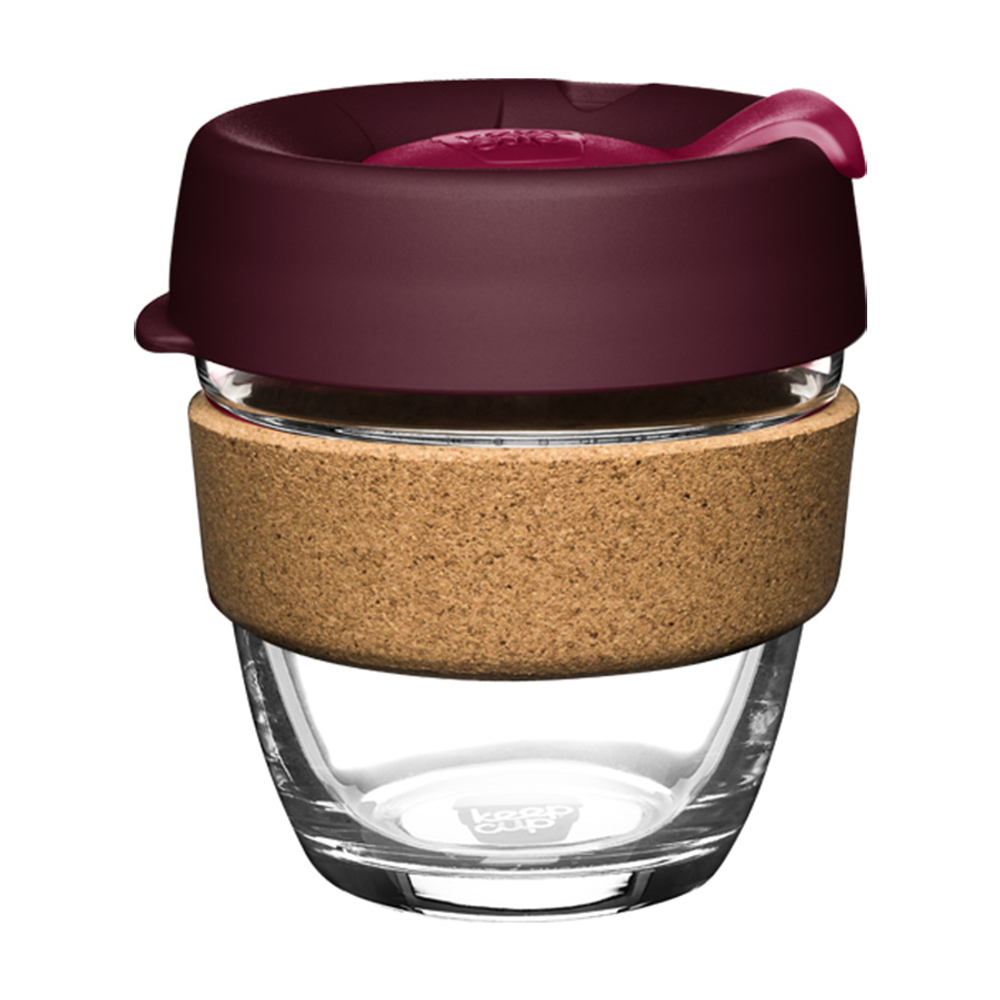 Кружка 227мл KeepCup Brew Cork S Kangaroo Raw