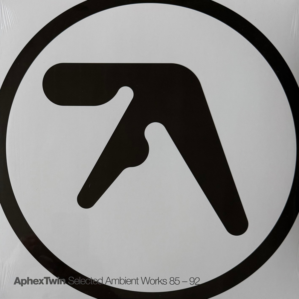 Виниловая пластинка Aphex Twin ‎– Selected Ambient Works 85-92 2LP
