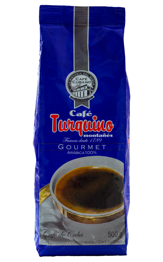 Кофе молотый Turquino 500 гр
