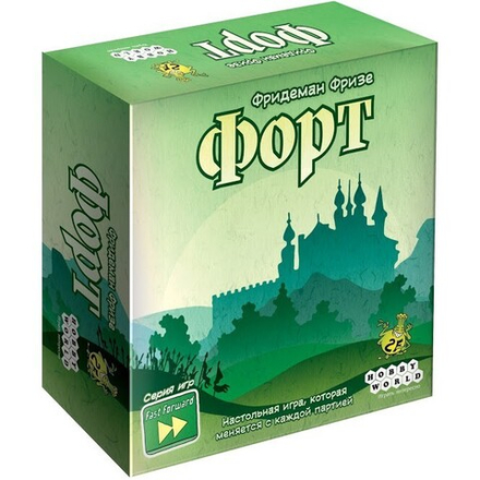 Настольная игра "Форт"