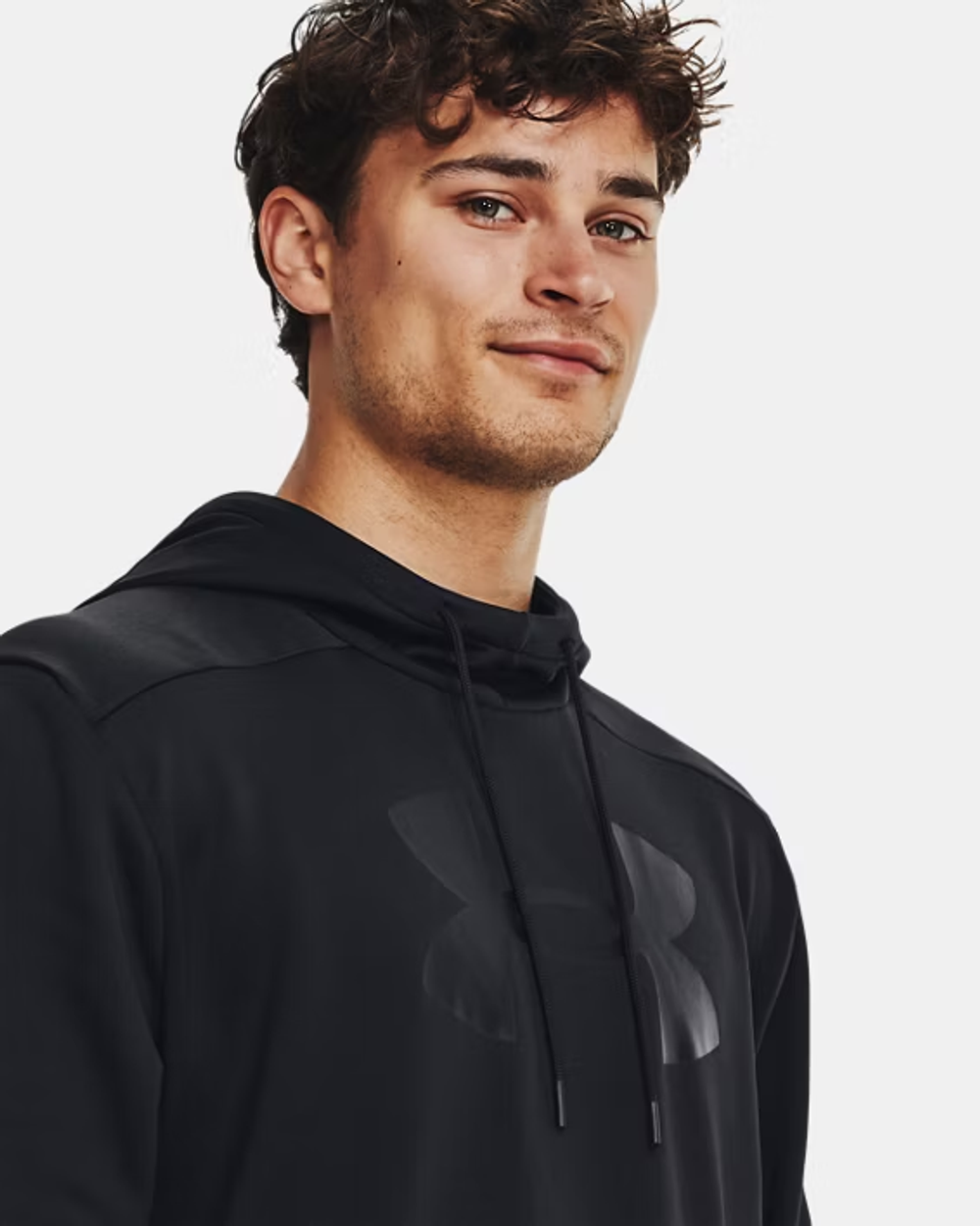 1379743-012 Толстовка Under Armour Fleece Big Logo