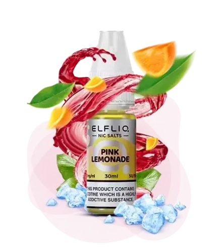 ELFLIQ - Pink Lemonade (30ml)