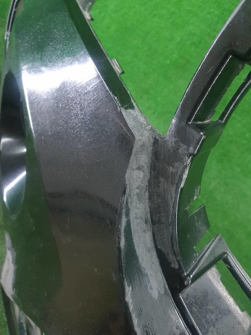 Бампер передний BMW X5M F85 (2014-2018)