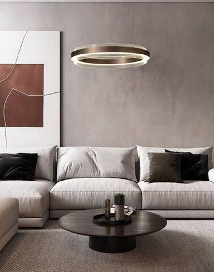 Chandelier  Phoenix Sp by Vistosi