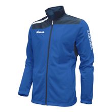 Куртка от костюма женская MIKASA MT755-0100-2XL, размер 2XL, полиэстер, синяя