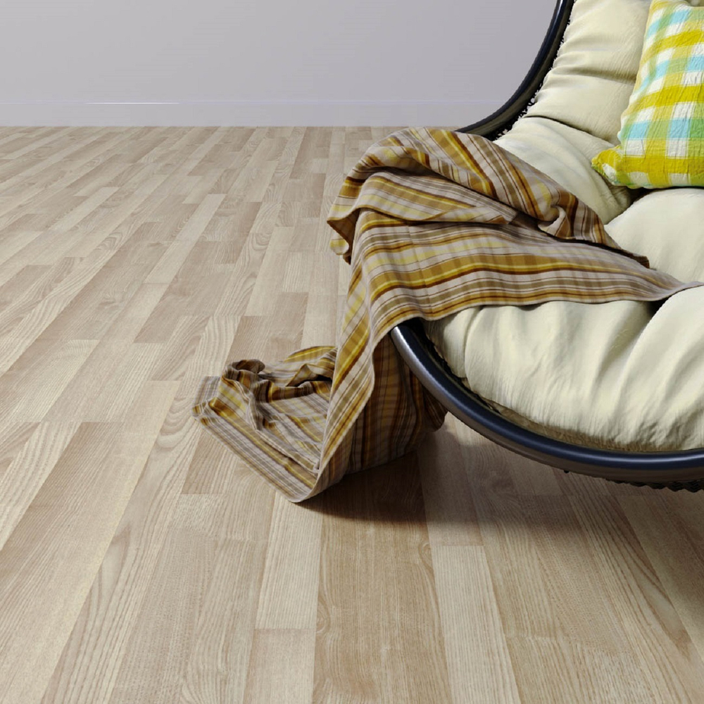 Ламинат Alloc 05123 Ясень Белый