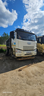 FAW J6 6x4 Самосвал CA3250P66K2T1E5 (Дизельный, 8,6 л, 375 л.с., МТ)