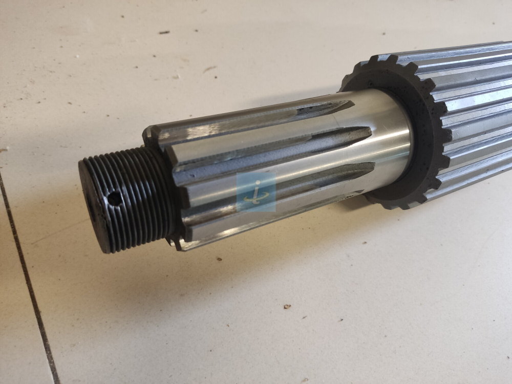 Вал вторичный 236-1701105-Б