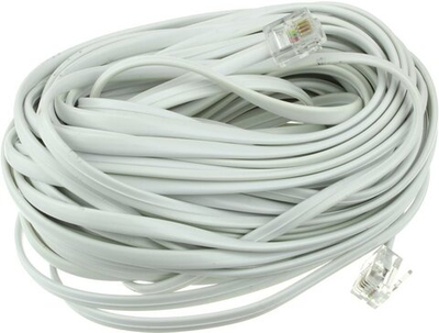 Удлинитель телефонный 20м