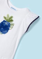 топ с шортами