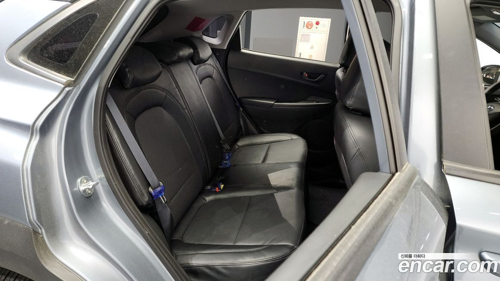 Hyundai KONA Hybrid Smart Special (07.2020)