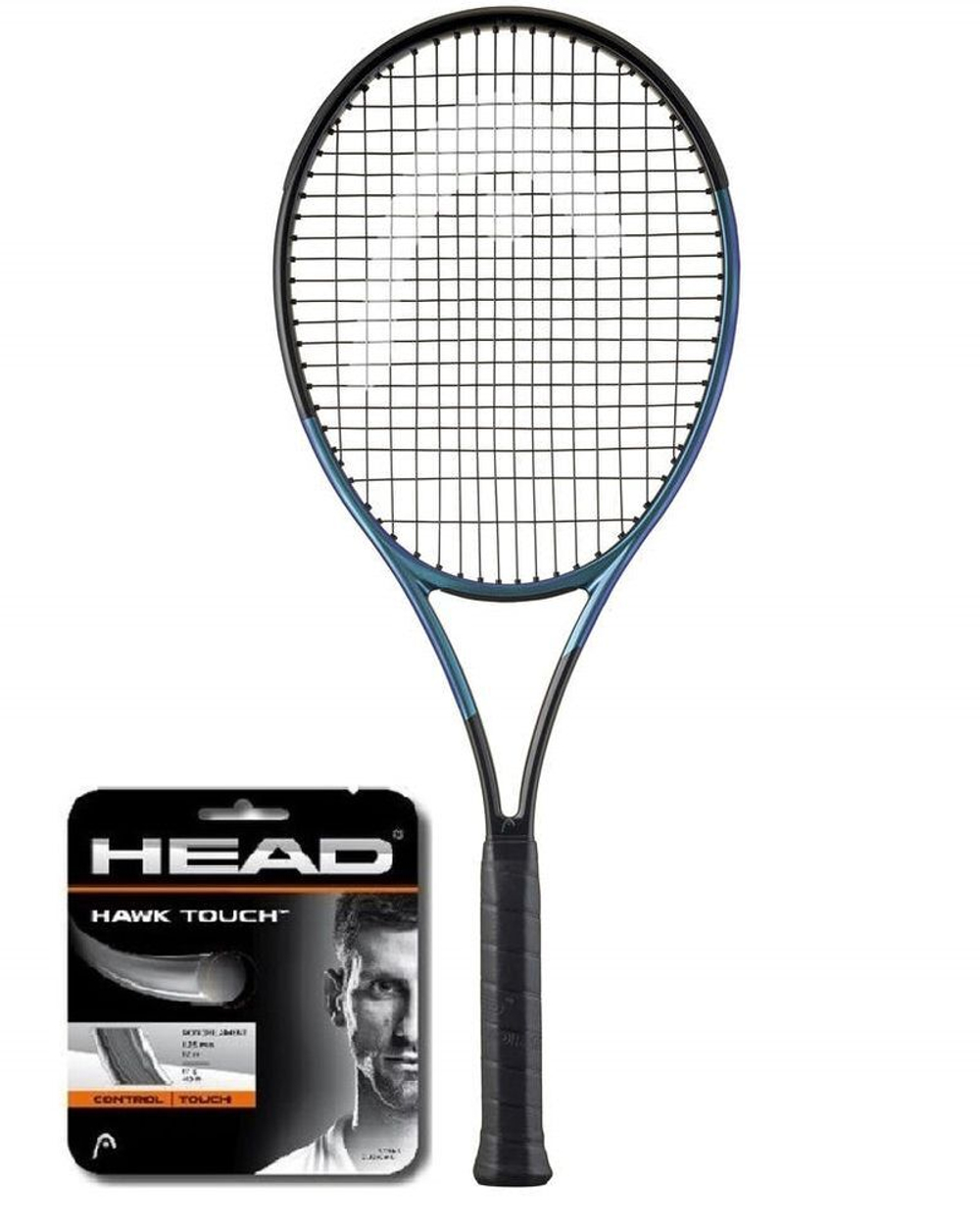 Теннисная ракетка Head Gravity MP 2025 + струны