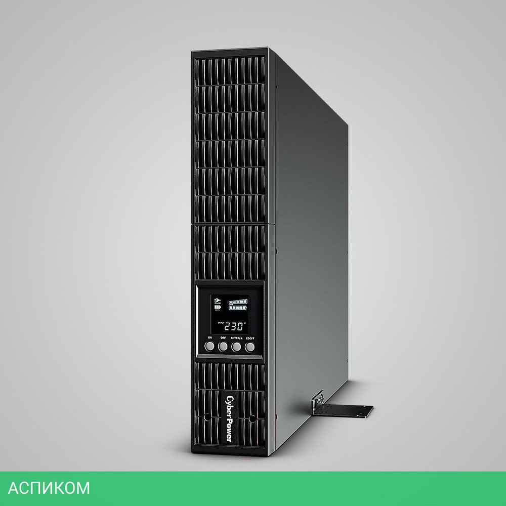 Источник бесперебойного питания CyberPower Online S (OLS3000ERT2U)