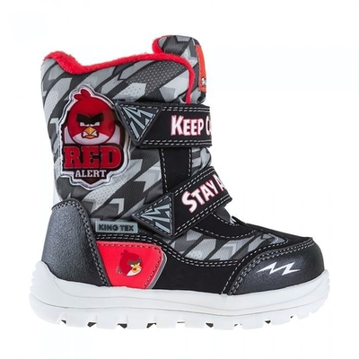 Сапоги черные KAKADU (муж.) р.26