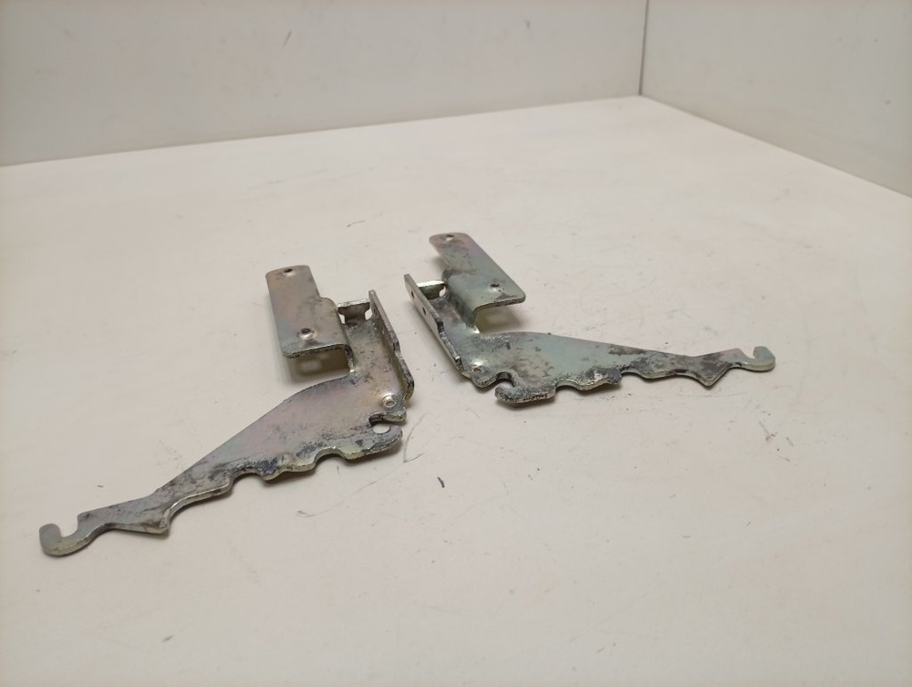 DIS5831 ктп4 Петли посудомоечной машины Beko Kuppersberg 1741810202 б/у