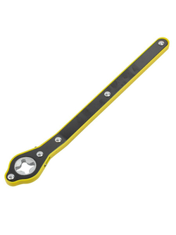 Ключ трещоточный для домкрата механического FORCEKRAFT FK-10202-P