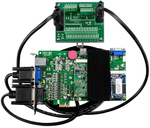 Плата ICP DAS ECAT-M801-8AX/S