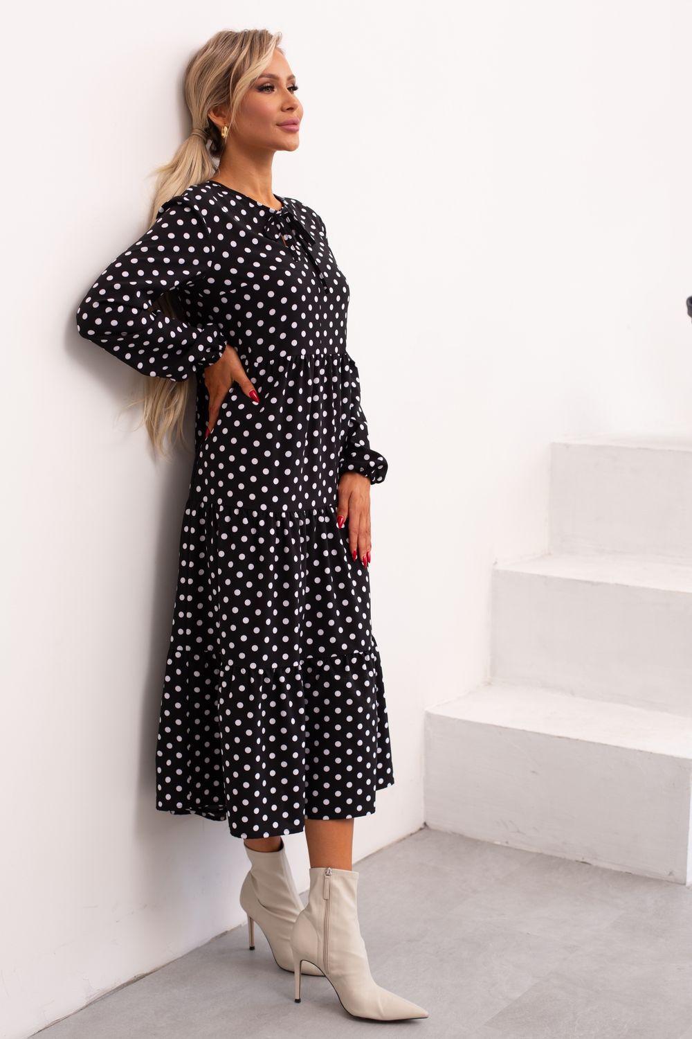 Платье Памела №19 Valentina