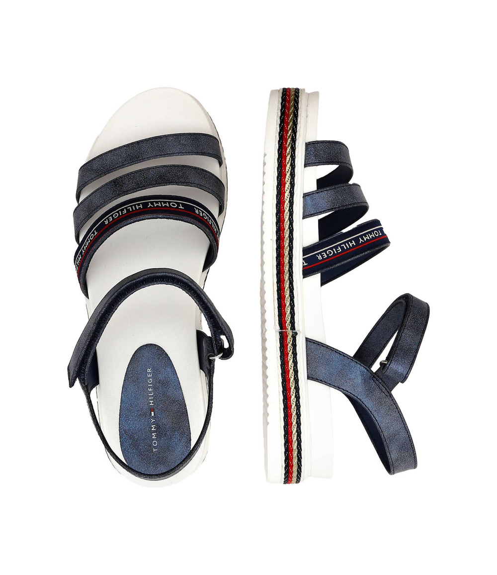 босоножки Tommy Hilfiger - белый(T3A2 32763 0568800)