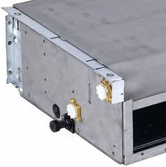 Напольно-потолочный фанкойл до 8 кВт Midea MKH3-V700-R3