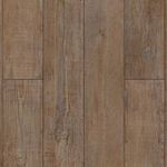 Плитка ПВХ 2754 Каштан Генри Decotile Fine 2.5 мм 42 класс фаска DECOTILE FINE