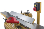 Фуговальный станок с валом Helical Powermatic PJ882HH