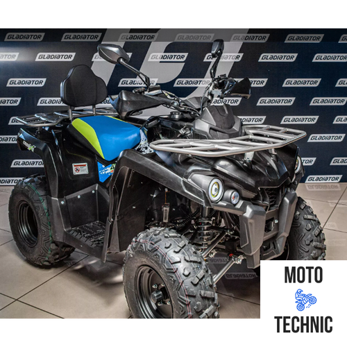 Квадроцикл Gladiator F200