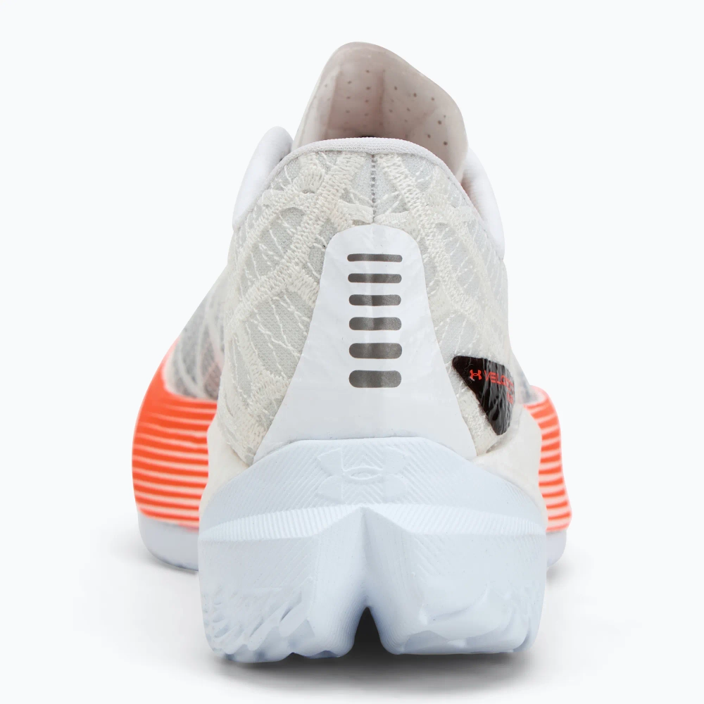 Кроссовки для Бега Under Armour Velocity Elite 2 white/ares red/black