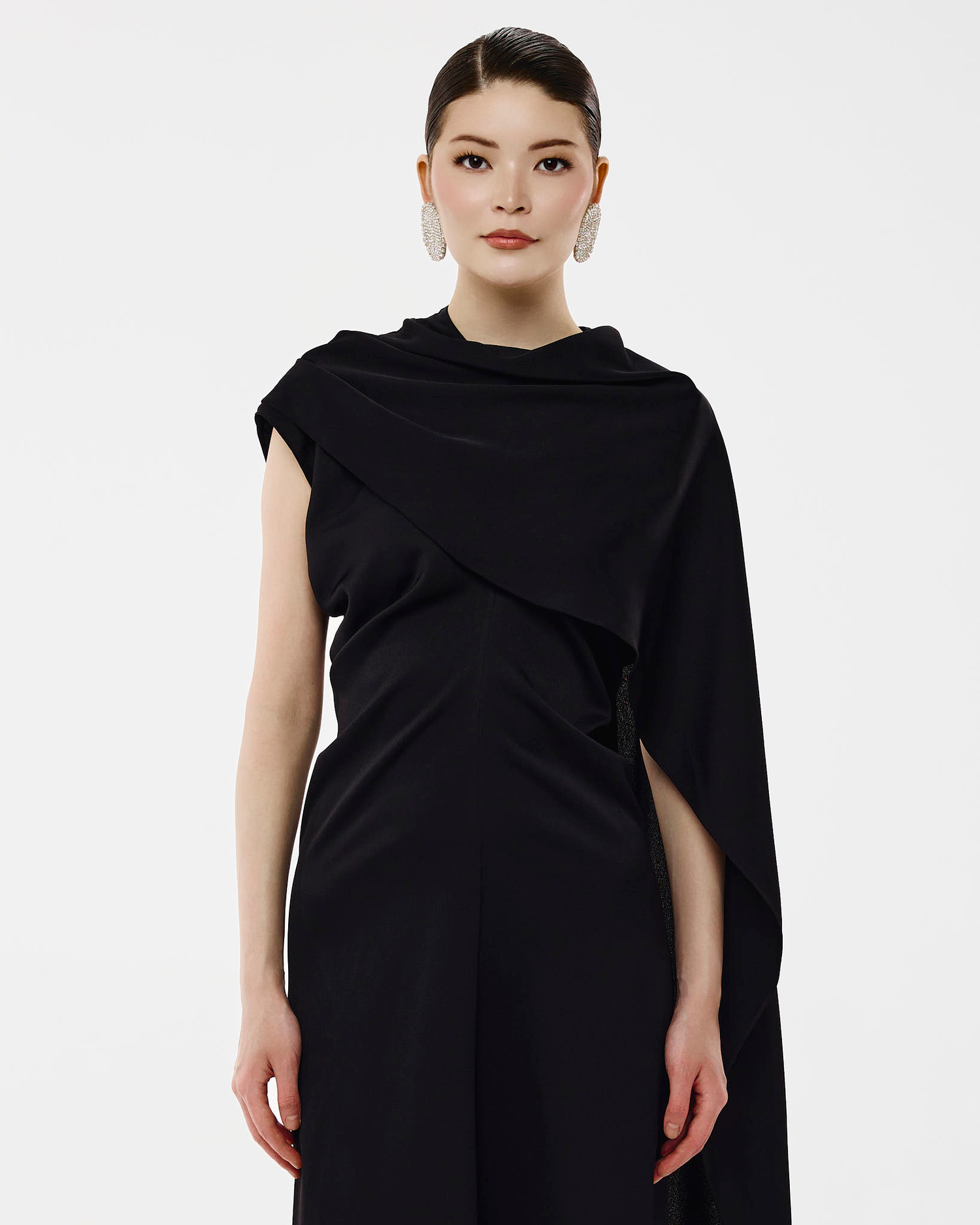 Платье Swan (Свон) черное