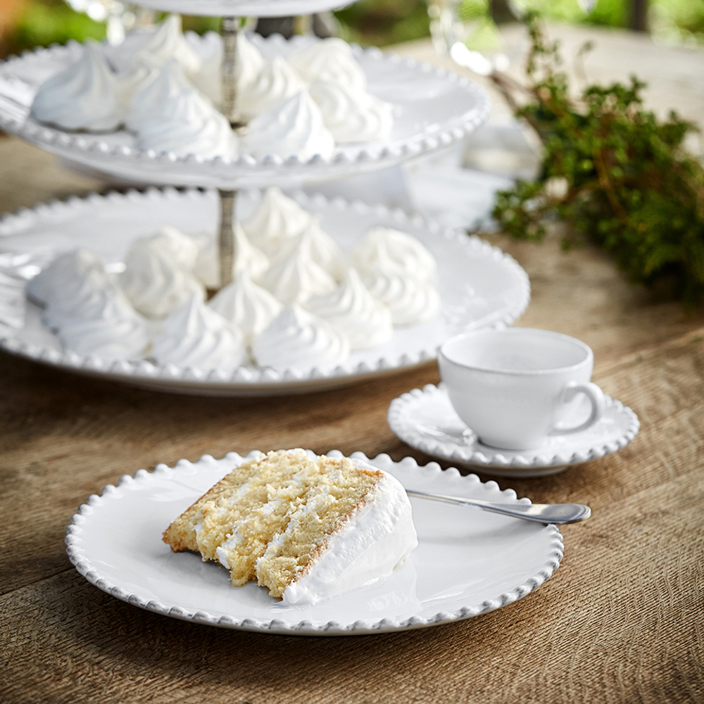 Блюдо для торта 34см Costa Nova pep334-02202f