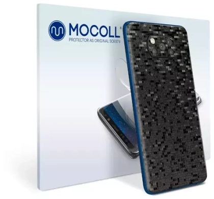 Пленка защитная Mocoll для корпуса ТЕНЬ 3D тетрис