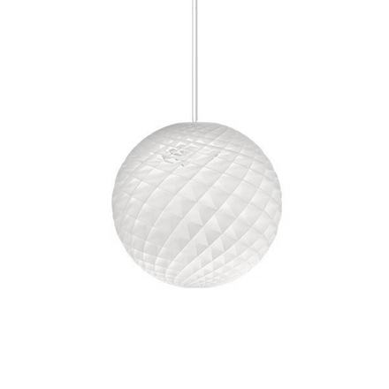 Pendant design lamp  Patera by Louis Poulsen