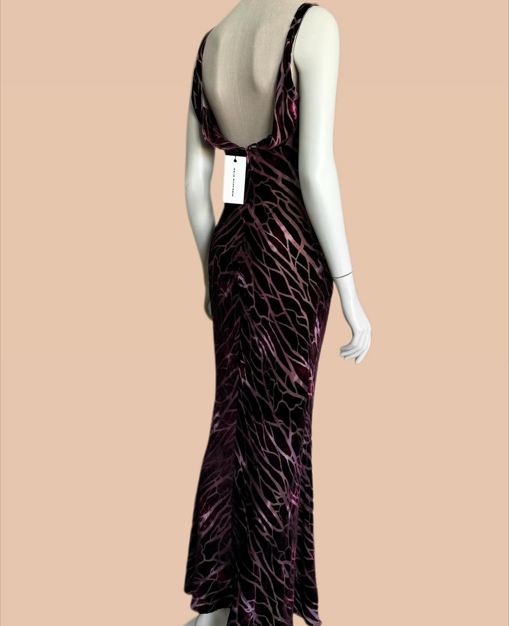 Платье MUGLER