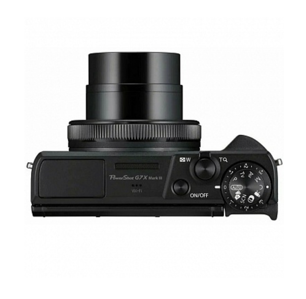 Фотоаппарат Canon PSG7X Mark 3 PowerShot G7X Black