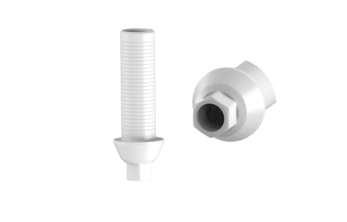 Абатменты пластиковые выжигаемые SGS