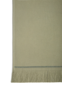 Полотенце 70x140 Luxberry Iris зелёное