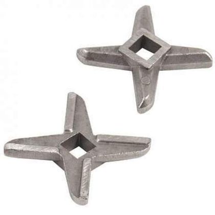 Нож в мясорубку "Крест"