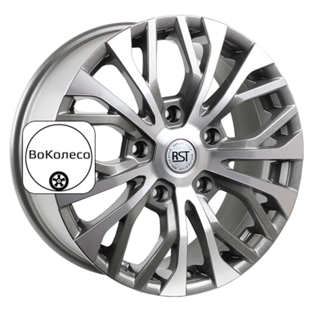 8x18/5x150 ET56 D110,1 R088 (LC200) GRD RST