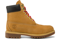 Timberland 6 Inch Waterproof Premium Boots "Wheat Red"