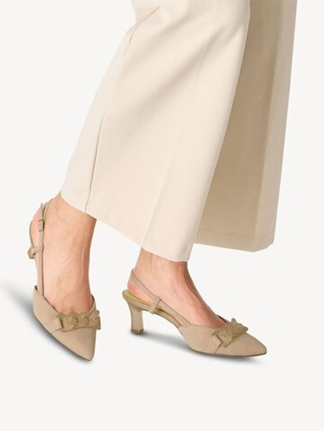 Туфли - лодочки на каблуке Tamaris