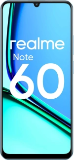 Смартфон REALME NOTE 60 4+128GB BLUE