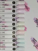 Гель-лак FOR YOU Pastel Line № 005