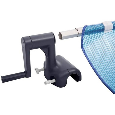 Барабан для сматывания обогревающего покрывала для бассейнов шириной до 488 см, Intex (28051)