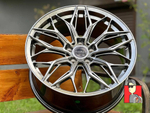 Комплект дисков Brixton Forged Titan TF96 19x8.5 et35 5x114.3