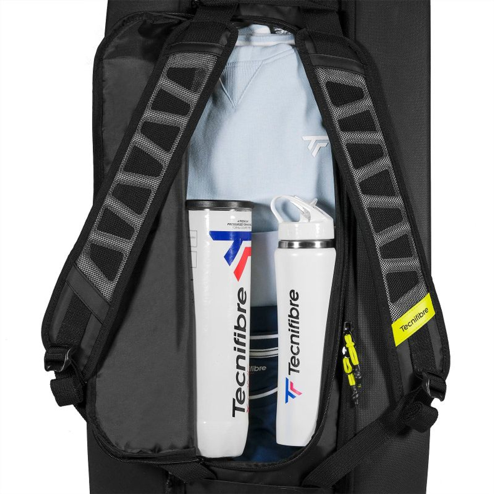 Сумка теннисная Tecnifibre Reform L Tennis - black
