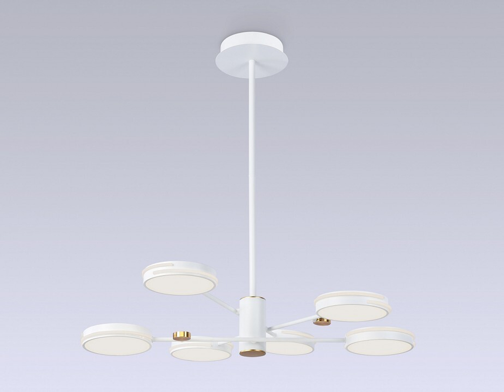 Люстра на штанге Ambrella Light FL FL51635