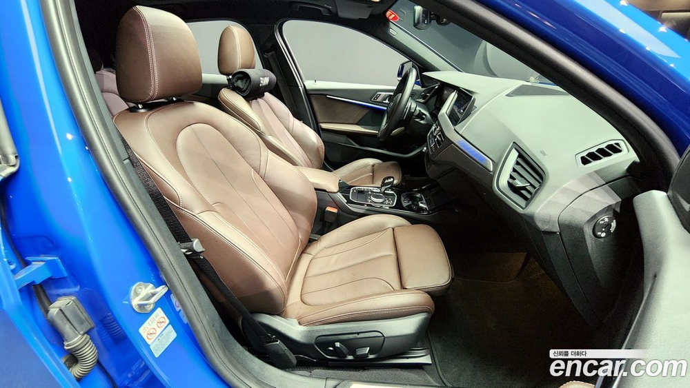 BMW 1 Series (F40) 120i M Sports (02.2023)