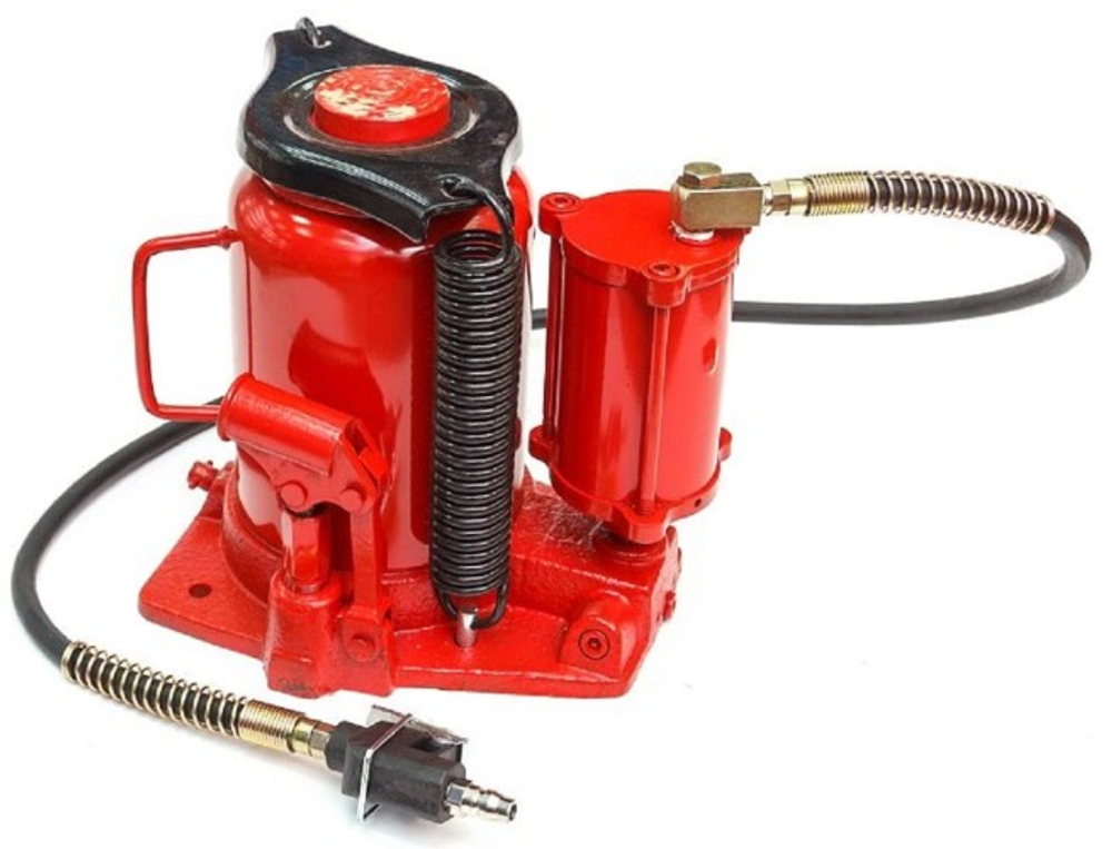 Домкрат пневмо-гидравлический СТАНКОИМПОРТ TRQ35002 35 т.